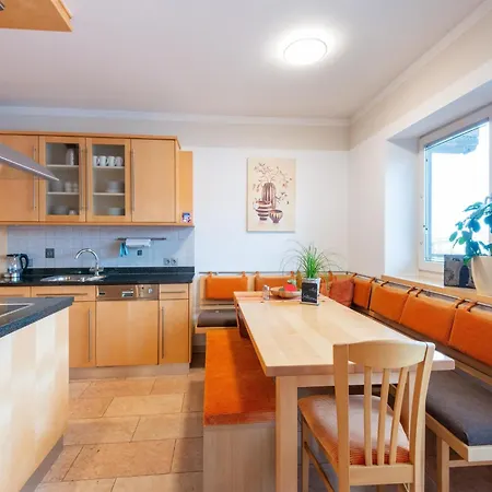 Apartment In Near Slopes, Cleaning Included Niedernsill